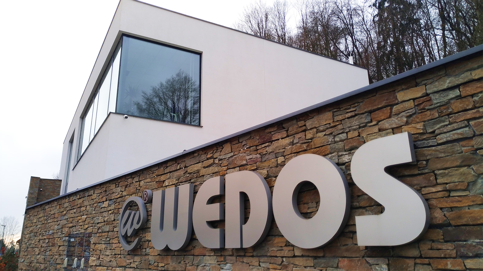 WEDOS vlastní datové centrum DC2